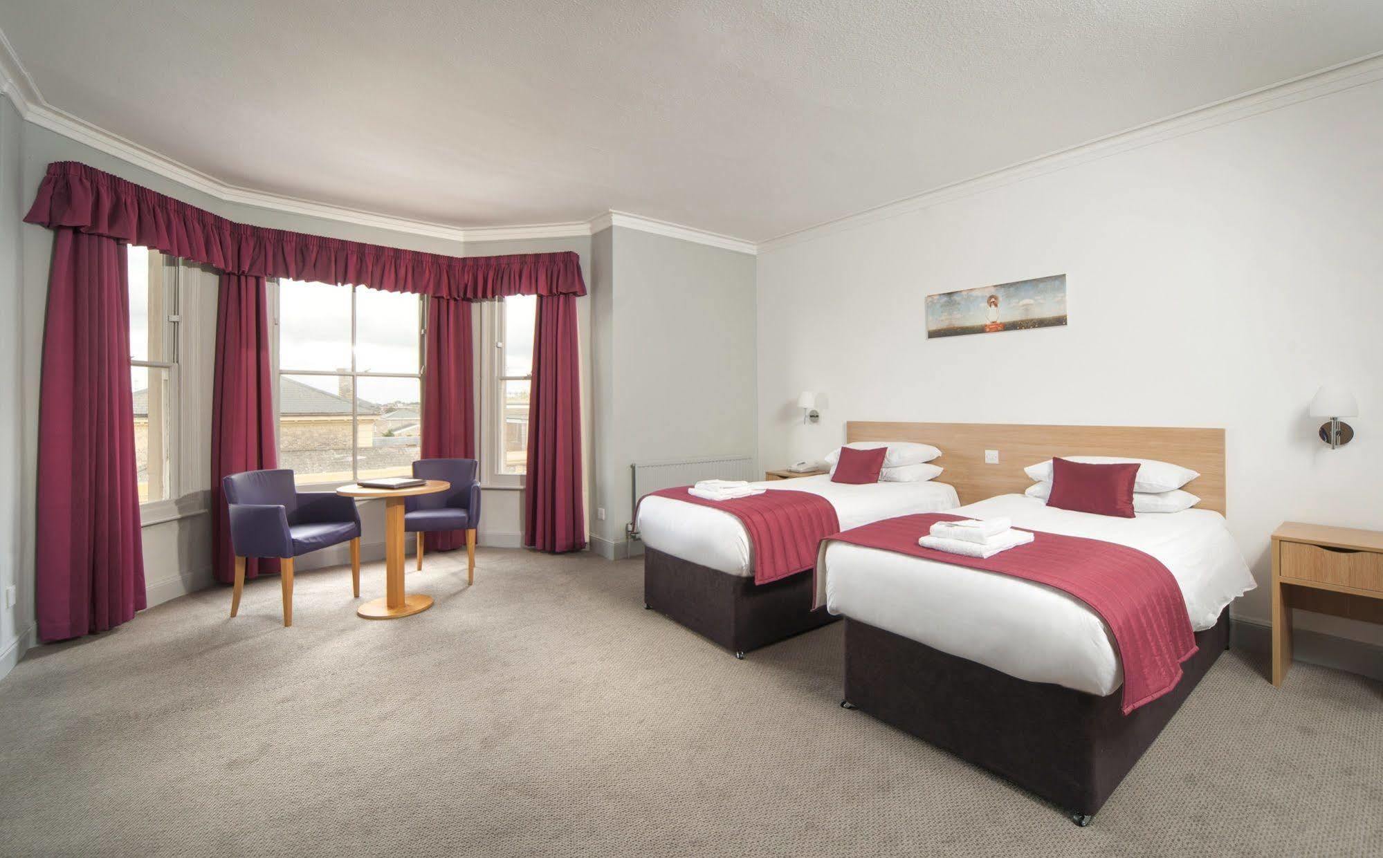 The Carlton Hotel Great Yarmouth Exterior foto
