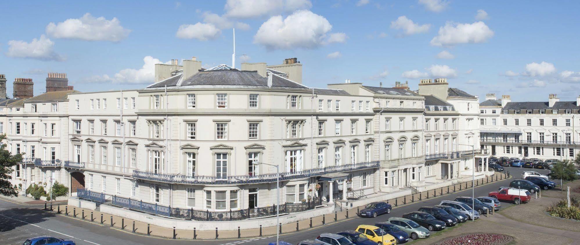 The Carlton Hotel Great Yarmouth Exterior foto